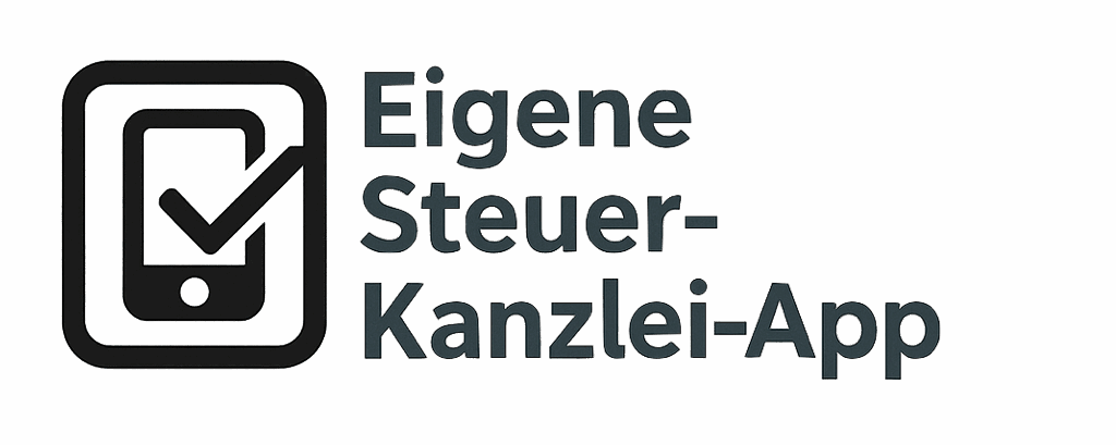 Eigene Steuer-Kanzlei-App